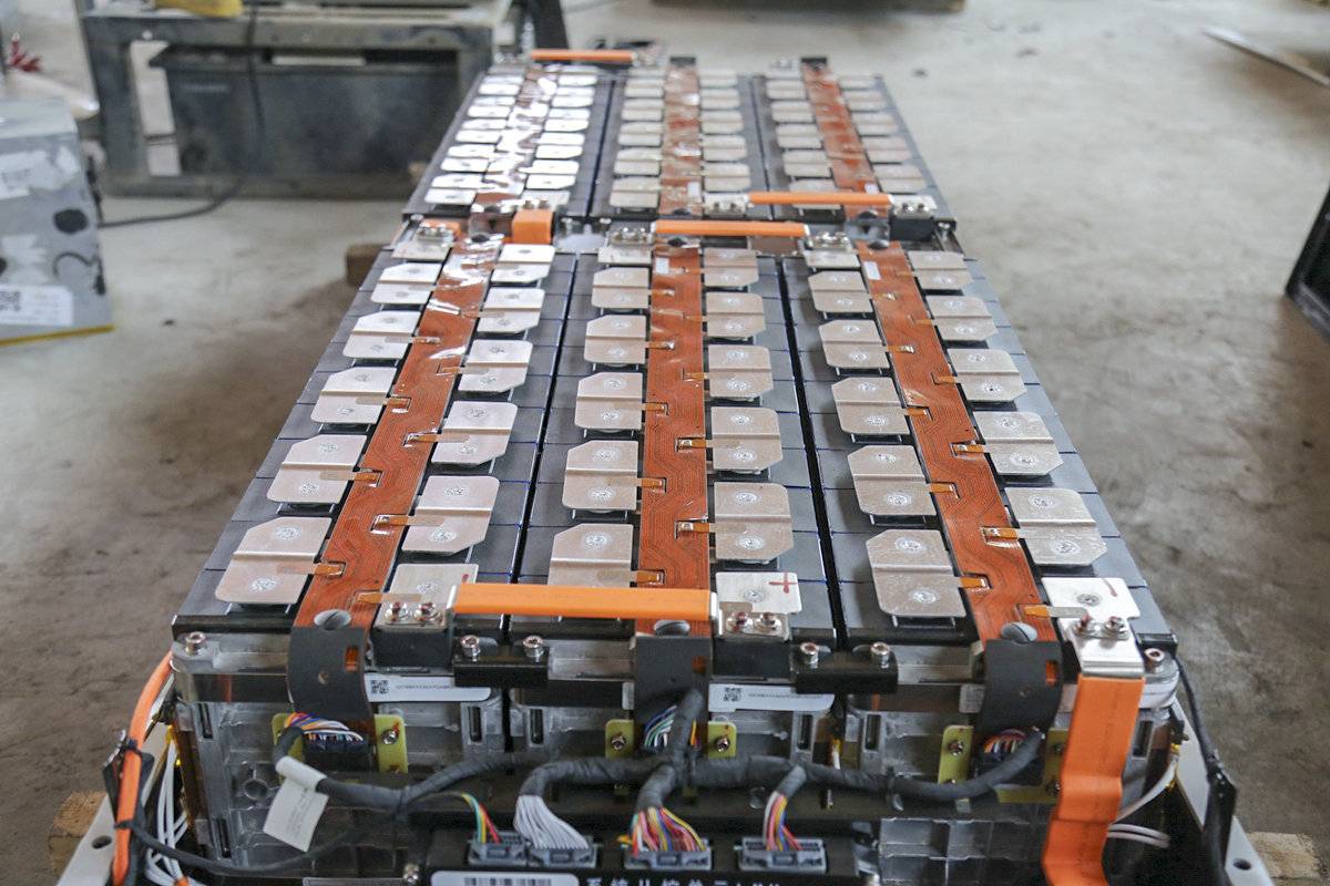 Electric Truck Battery