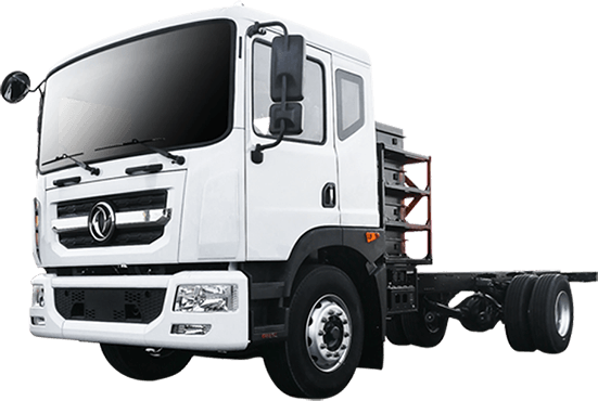 Electric Truck Chassis Series