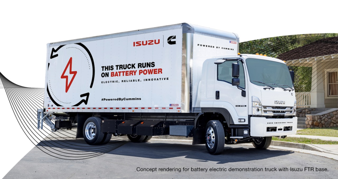 electric truck Collaboration and Industry Partnerships