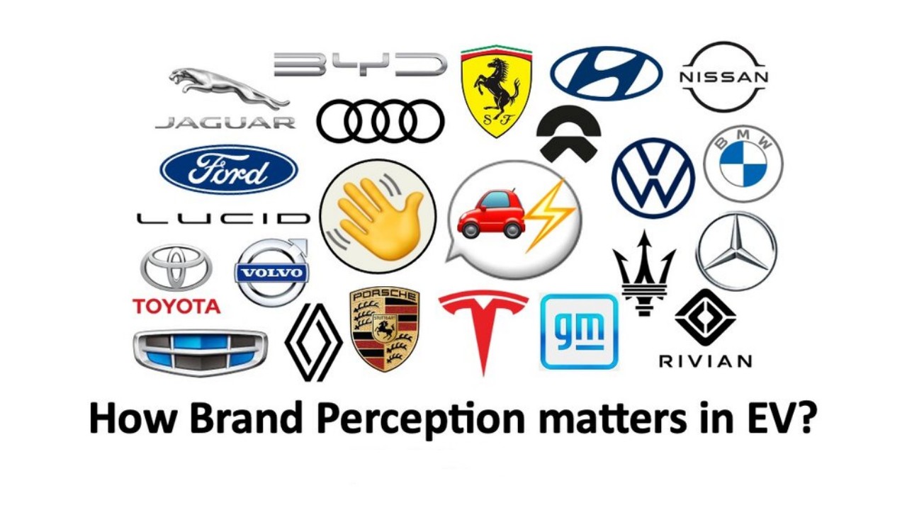 electric truck Public Perception and Brand Image