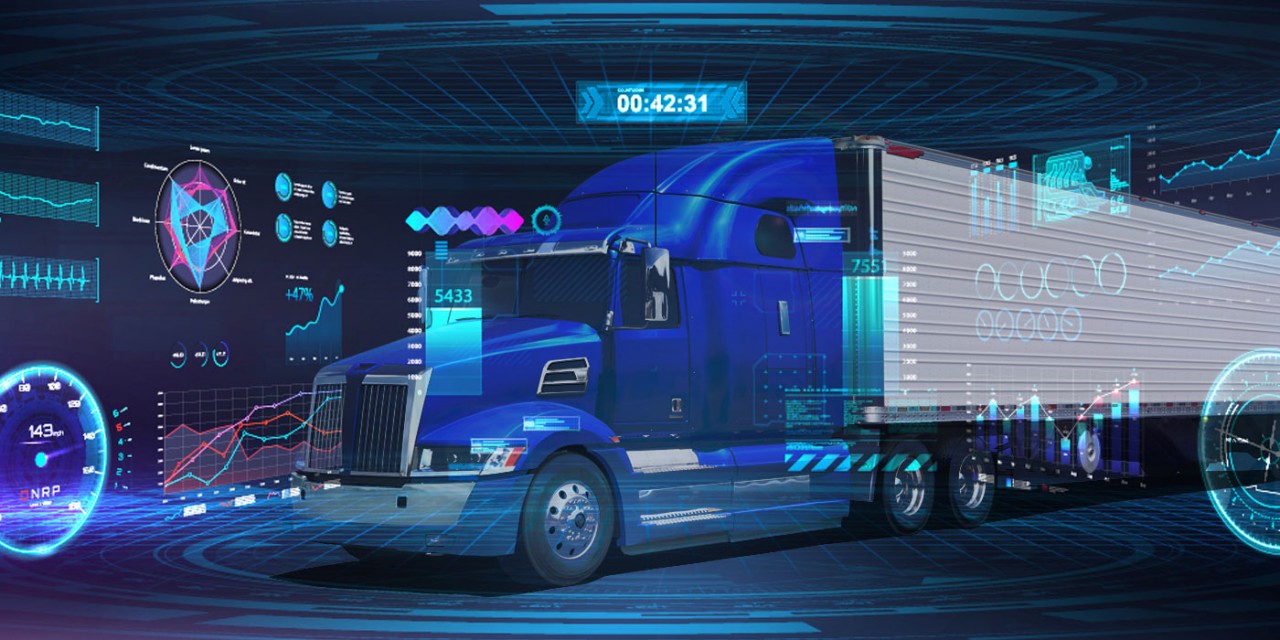 electric truck Technological Innovations