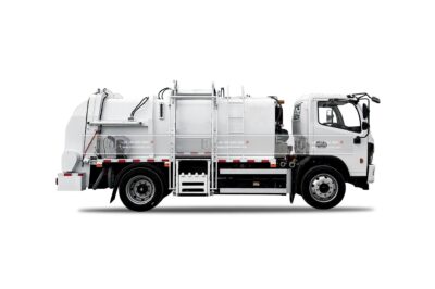 12.5 Ton Electric Kitchen Waste Collection Truck