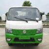 4.3T 5.3-meter single-row pure electric detachable garbage truck with carriage