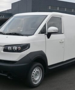 Aoteng 2.8T 3.01 Meters Pure Electric Enclosed Truck