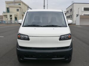 Aoteng 2.8T 3.01 Meters Pure Electric zaprt tovornjak