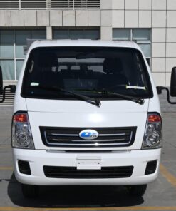 Chufeng H3 4.5T Pure Electric Самозагружающийся и разгрузочный мусоровоз