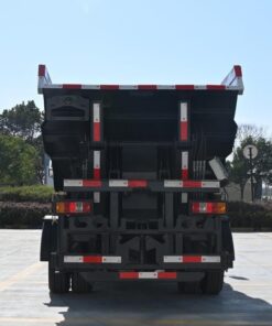 Chufeng H3 4.5T Pure Electric Self-loading and Unloading Garbage Truck