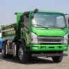 E300 4X2 3.6-Meter Pure Electric Dump Truck