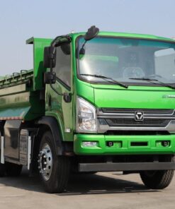 E300 4X2 3.6-Meter Pure Electric Dump Truck