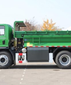 E300 4X2 3.6-meter pure electric dump truck