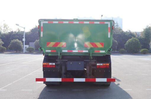 E300 4X2 3.6-Meter Pure Electric Dump Truck