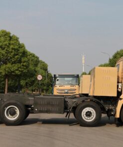 E700 8X4 5.6-meter pure electric dump truck