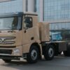 E700 8X4 5,6-Metre Pure Electric Dump Truck