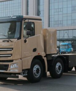 E700 8X4 5,6 метр таза электр самосвалы