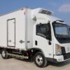 Ec301 4.5T Single-Row Pure Electric Refrigerated Truck