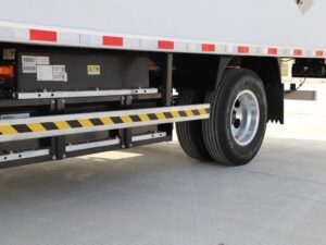 Ec301 4.5T Single-Row Pure Electric Refrigerated Truck