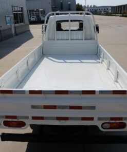 Ef3 4.5T 3.63-Meter Single-Row Pure Electric Flatbed Mini-Truck