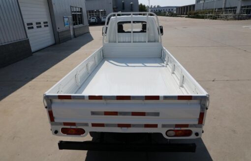 Ef3 4.5T 3.63-Meter Single-Row Pure Electric Flatbed Mini-Truck