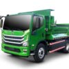 EH5 16T 4X2 3.8-meter pure electric dump truck