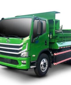 EH5 16T 4X2 3.8-meter pure electric dump truck