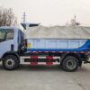 Em 4X2 3.8-Meter Pure Electric Dump Truck