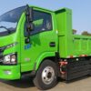 ES2 4.5T 4X2 3.2-meter pure electric dump truck