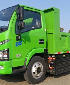 Es2 4.5T 4X2 3.2-Metre Pure Electric Dump Truck