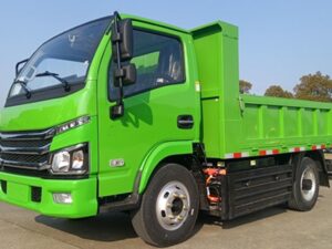 Es2 4.5T 4X2 3.2 metro purong electric dump truck