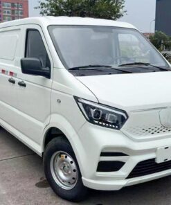 Es7 3.2T 2-Seat 5.265-Meter Pure Electric Refrigerated Truck