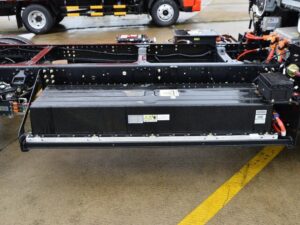 Ev350 4.5T 4.2-Meter Single-Row Pure Electric Flatbed Light Truck