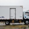 EV350 PRO 4.5T 4.2-meter single-row pure electric refrigerated truck