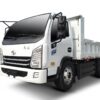 Ex3 12T 4X2 3.3-Meter Pure Electric Dump Truck