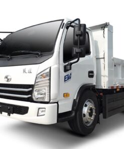 Ex3 12T 4X2 3.3-Meter Pure Electric Dump Truck