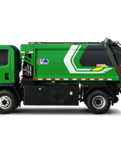 Eway Truck 8T Pure Electric Compression Garbage Truck