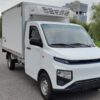 F1E 3T 2.98-Meter Single-Row Pure Electric Refrigerated Truck