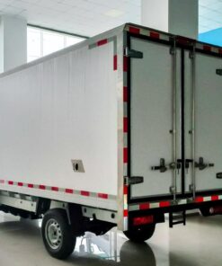 F1E 3T 3.18-Meter Pure Electric Refrigerated Truck