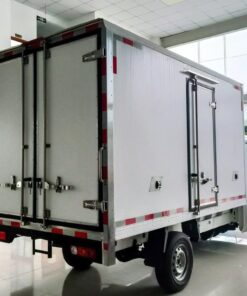 F1E 3T 3.18-Meter Pure Electric Refrigerated Truck