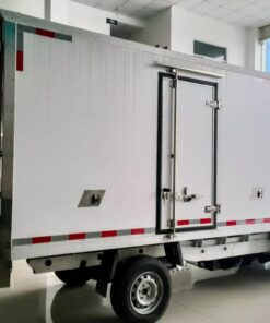 F1E 3T 3.18-Meter Pure Electric Refrigerated Truck