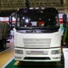 FAW Jiefang J6L 4×2 Saf Elektrikli Çöp Kamyonu