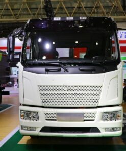 FAW Jiefang J6L 4×2 цэвэр цахилгаан хогны машин