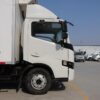 H8E 4.5T 4.02-Meter Single-Row Pure Electric Refrigerated Truck