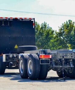 HOWO TX Heavy Truck 8X4 7.8-Meter Battery-Swapping Pure Electric Dump Truck