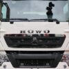 Howo Tx5 6X4 Single-Row Pure Electric Sanitation Vehicle