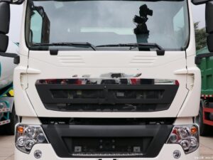 ڪئين TX5 6x4 سنگل قطار خالص برقي صفائي گاڏي