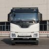 Hanwind E7 8X4 5.8 metro purong electric dump truck