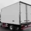 Hongtu EV2 4.5T 4.08-meter pure electric refrigerated truck