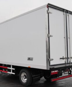 Hongtu Ev2 4.5T 4.08-Meter Pure Electric Refrigerated Truck