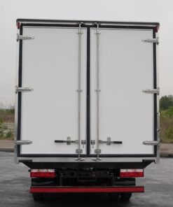 Hongtu Ev2 4.5T 4.08-Meter Pure Electric Refrigerated Truck