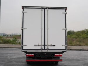 Hongtu Ev2 4.5T 4.08-Meter Pure Electric Refrigerated Truck