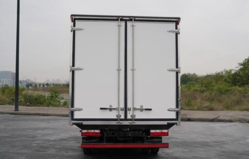 Hongtu Ev2 4.5T 4.08-Meter Pure Electric Refrigerated Truck